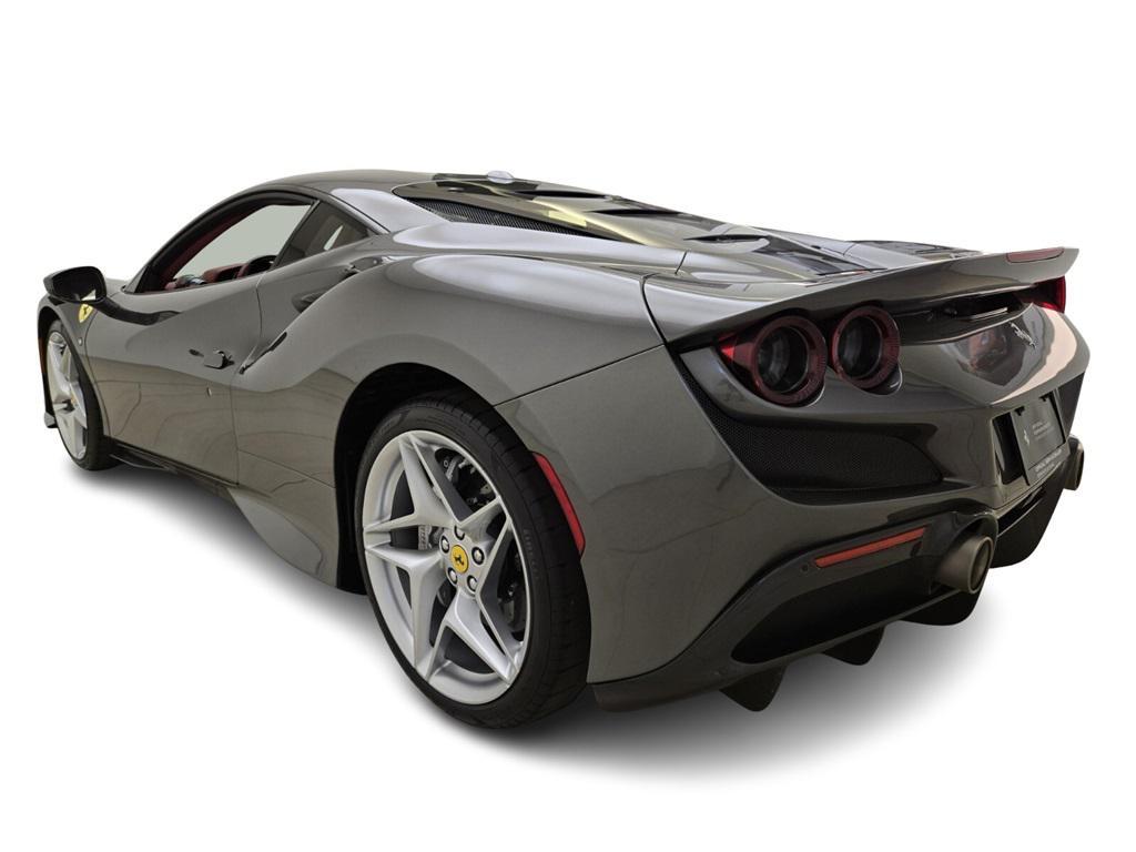 used 2020 Ferrari F8 Tributo car, priced at $374,990