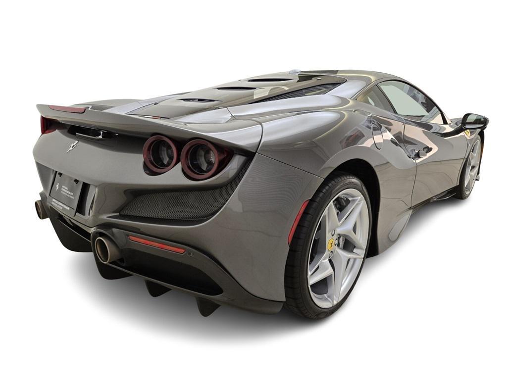 used 2020 Ferrari F8 Tributo car, priced at $374,990