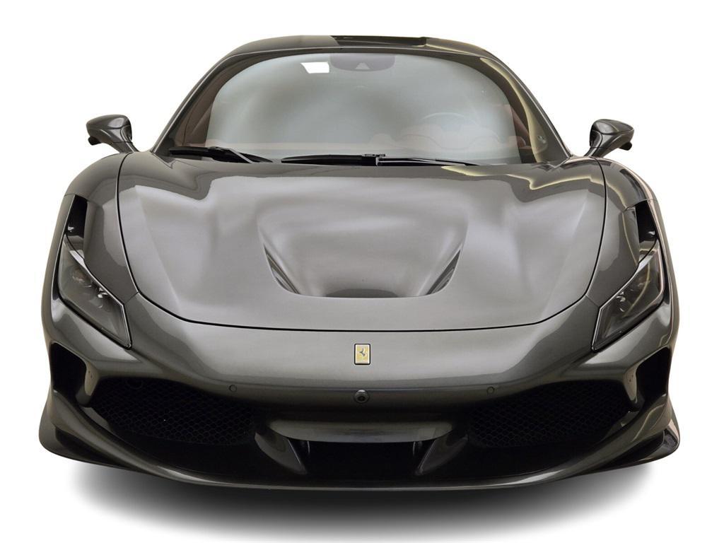 used 2020 Ferrari F8 Tributo car, priced at $374,990