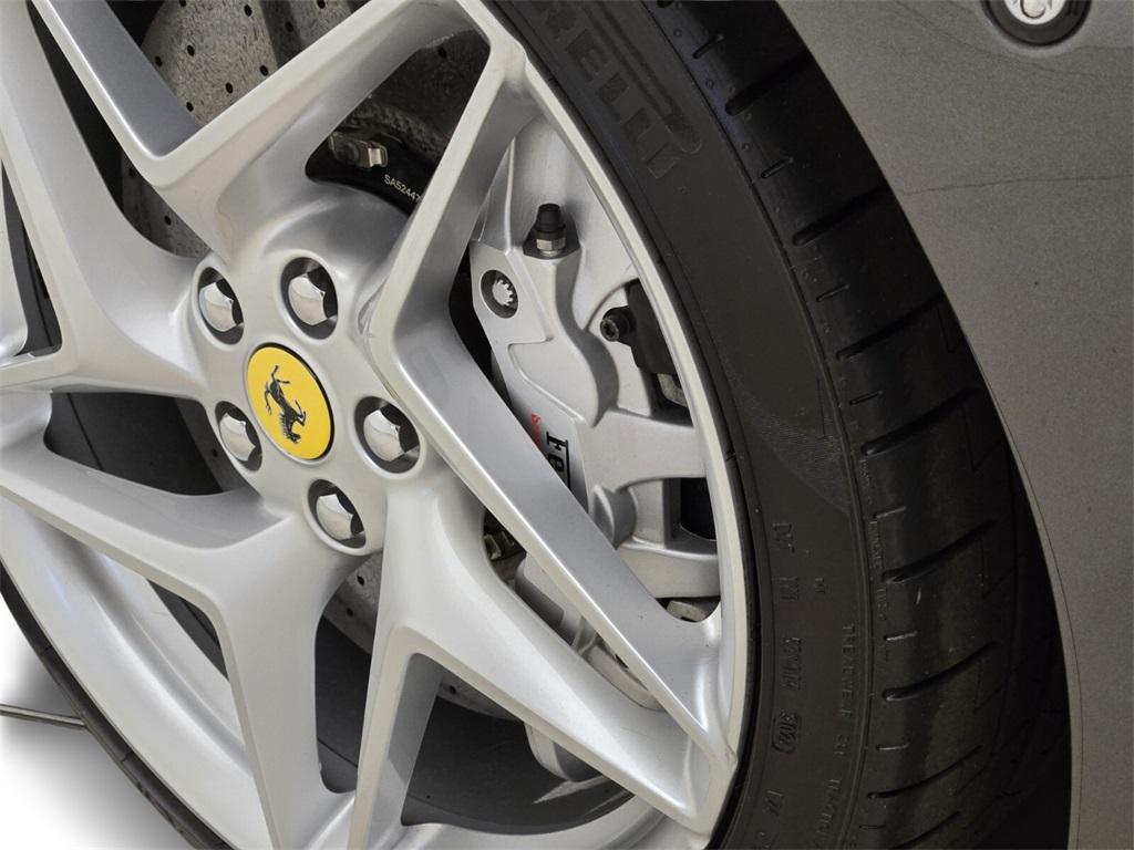 used 2020 Ferrari F8 Tributo car, priced at $374,990