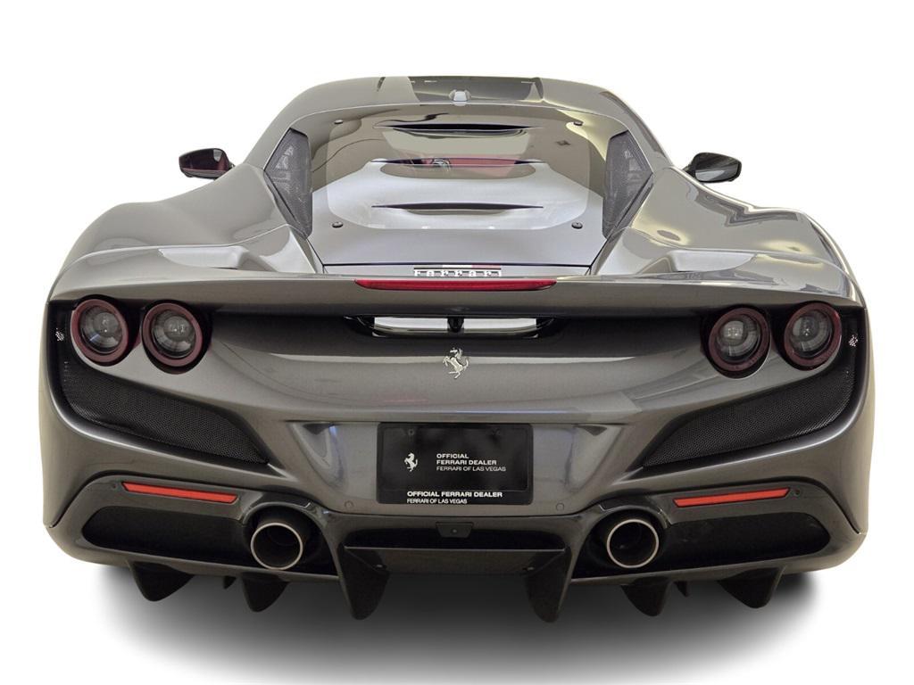 used 2020 Ferrari F8 Tributo car, priced at $374,990