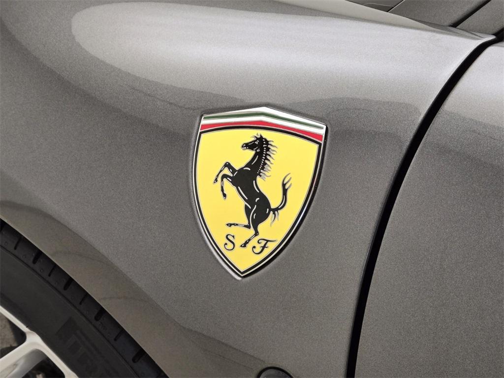 used 2020 Ferrari F8 Tributo car, priced at $374,990