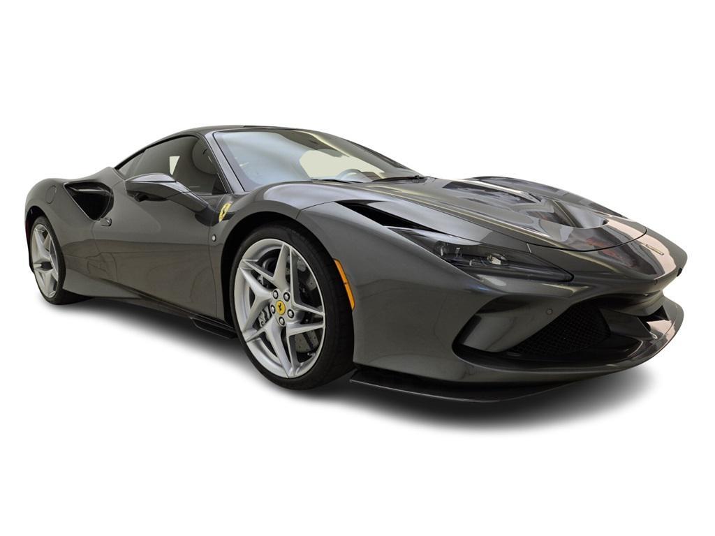 used 2020 Ferrari F8 Tributo car, priced at $374,990