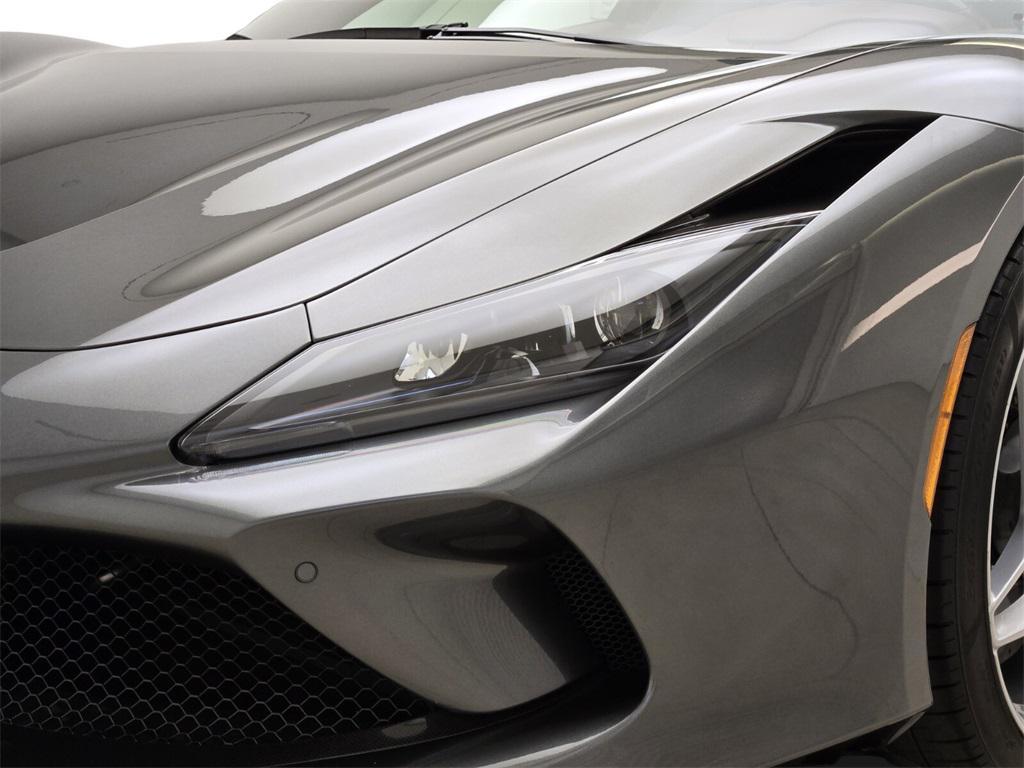 used 2020 Ferrari F8 Tributo car, priced at $374,990