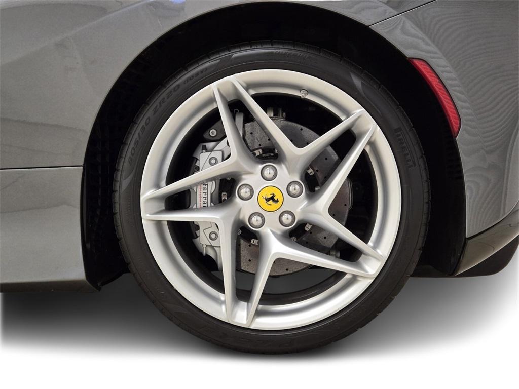 used 2020 Ferrari F8 Tributo car, priced at $374,990