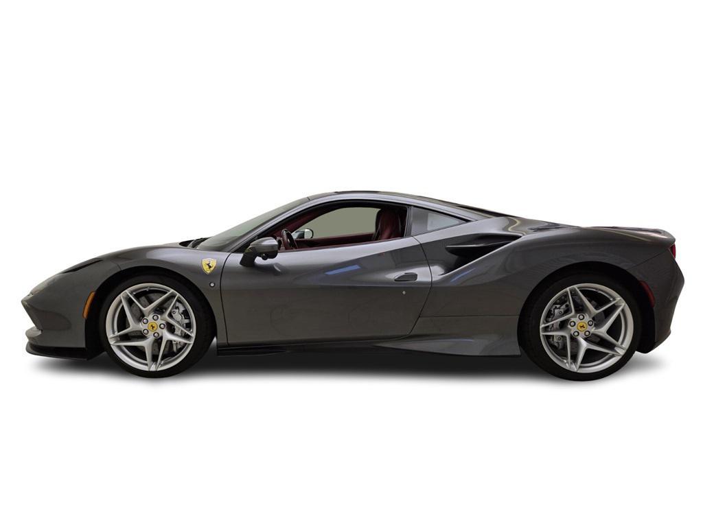 used 2020 Ferrari F8 Tributo car, priced at $374,990