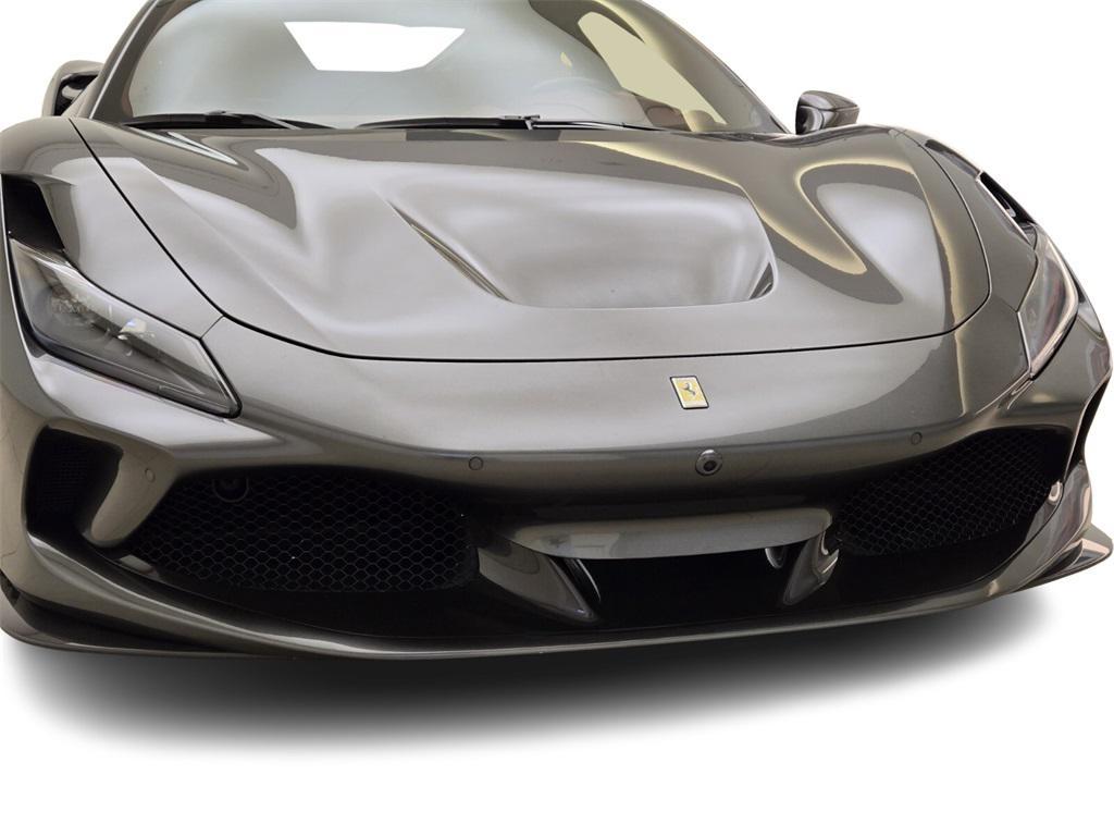 used 2020 Ferrari F8 Tributo car, priced at $374,990
