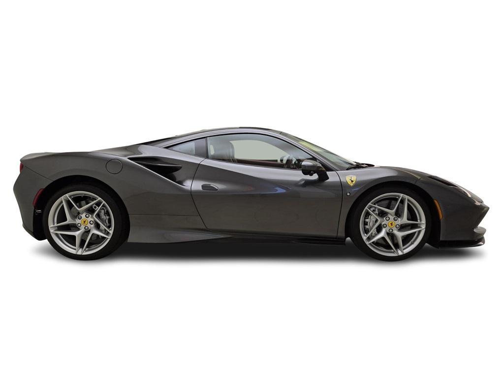 used 2020 Ferrari F8 Tributo car, priced at $374,990