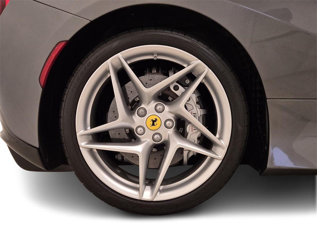 used 2020 Ferrari F8 Tributo car, priced at $374,990