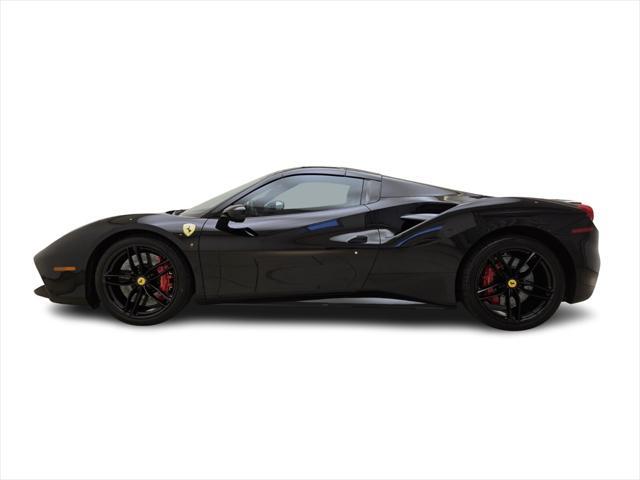 used 2017 Ferrari 488 Spider car, priced at $229,990