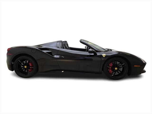 used 2017 Ferrari 488 Spider car, priced at $229,990