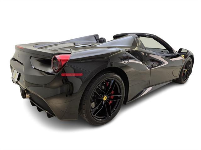 used 2017 Ferrari 488 Spider car, priced at $229,990