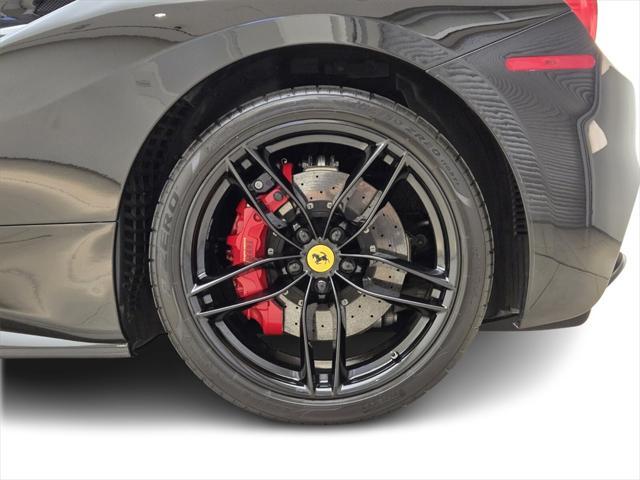 used 2017 Ferrari 488 Spider car, priced at $229,990