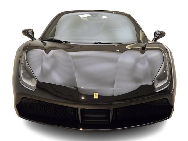 used 2017 Ferrari 488 Spider car, priced at $229,990