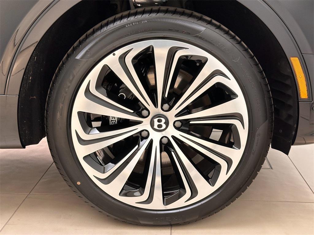 new 2024 Bentley Bentayga car, priced at $285,745