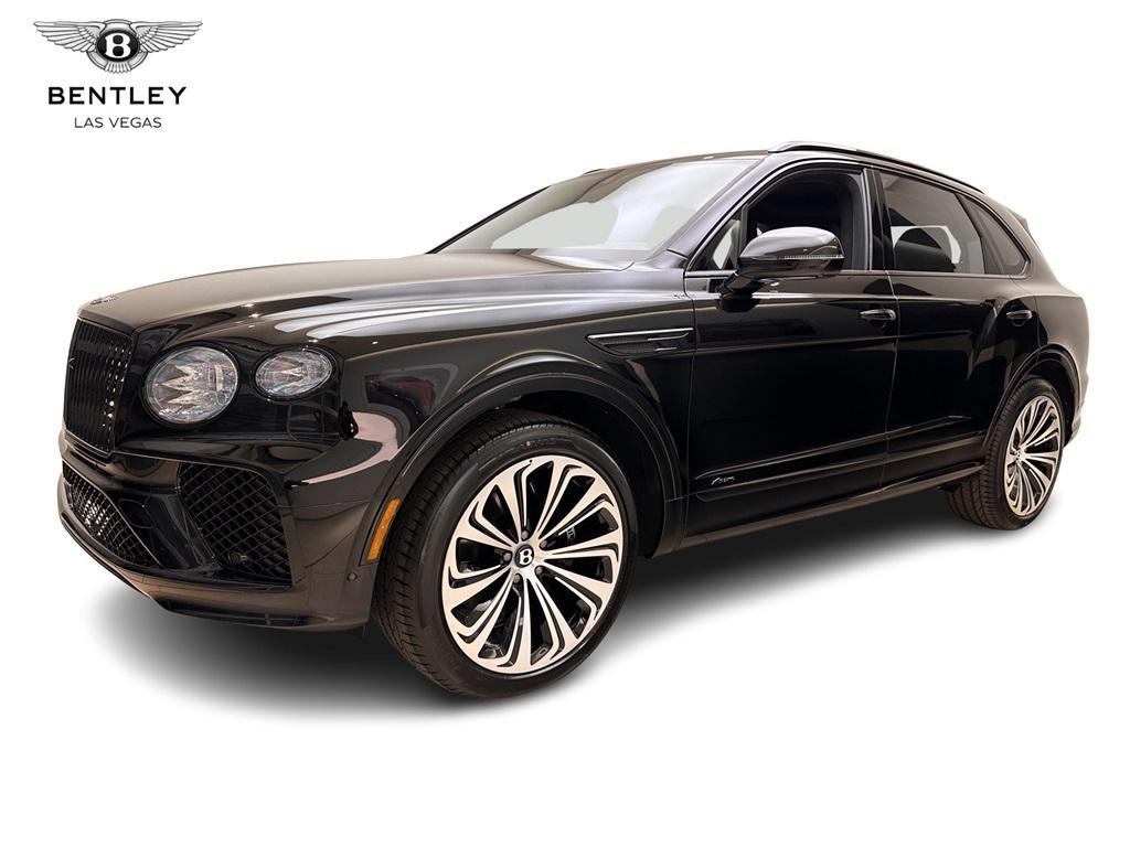 new 2024 Bentley Bentayga car, priced at $285,745