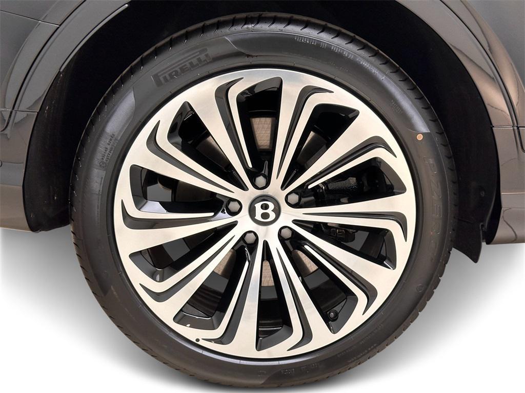 new 2024 Bentley Bentayga car, priced at $285,745