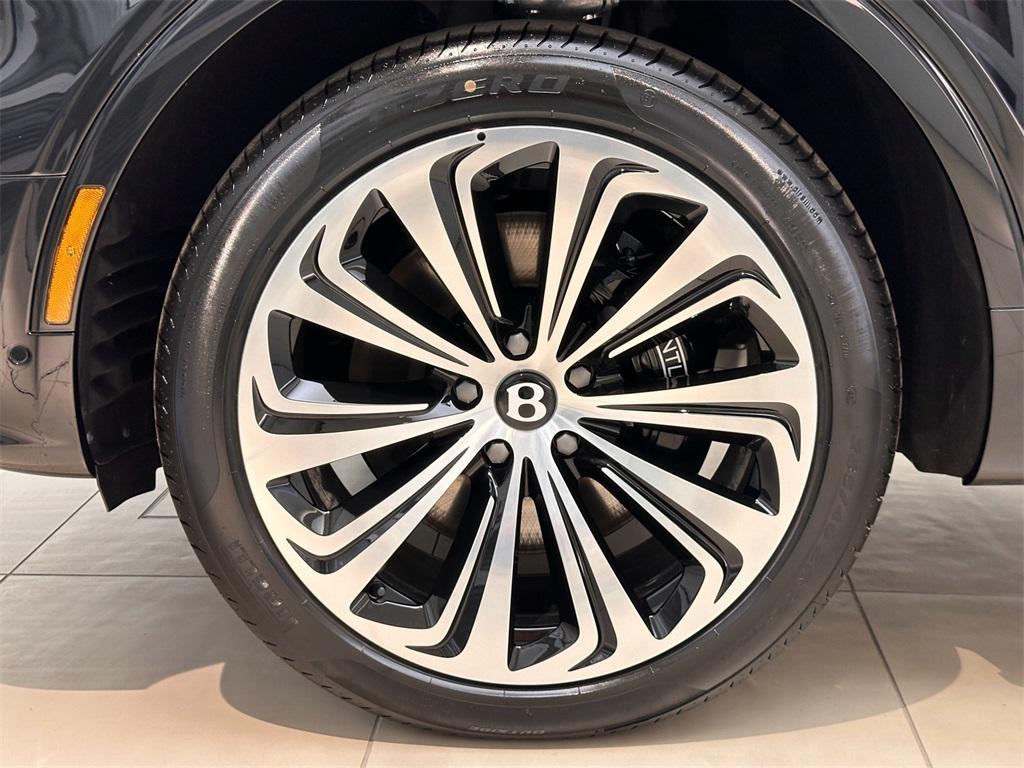 new 2024 Bentley Bentayga car, priced at $285,745