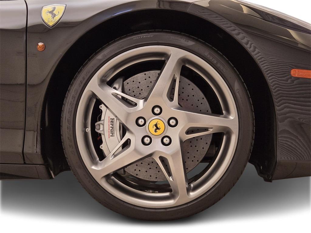 used 2011 Ferrari 458 Italia car, priced at $239,990