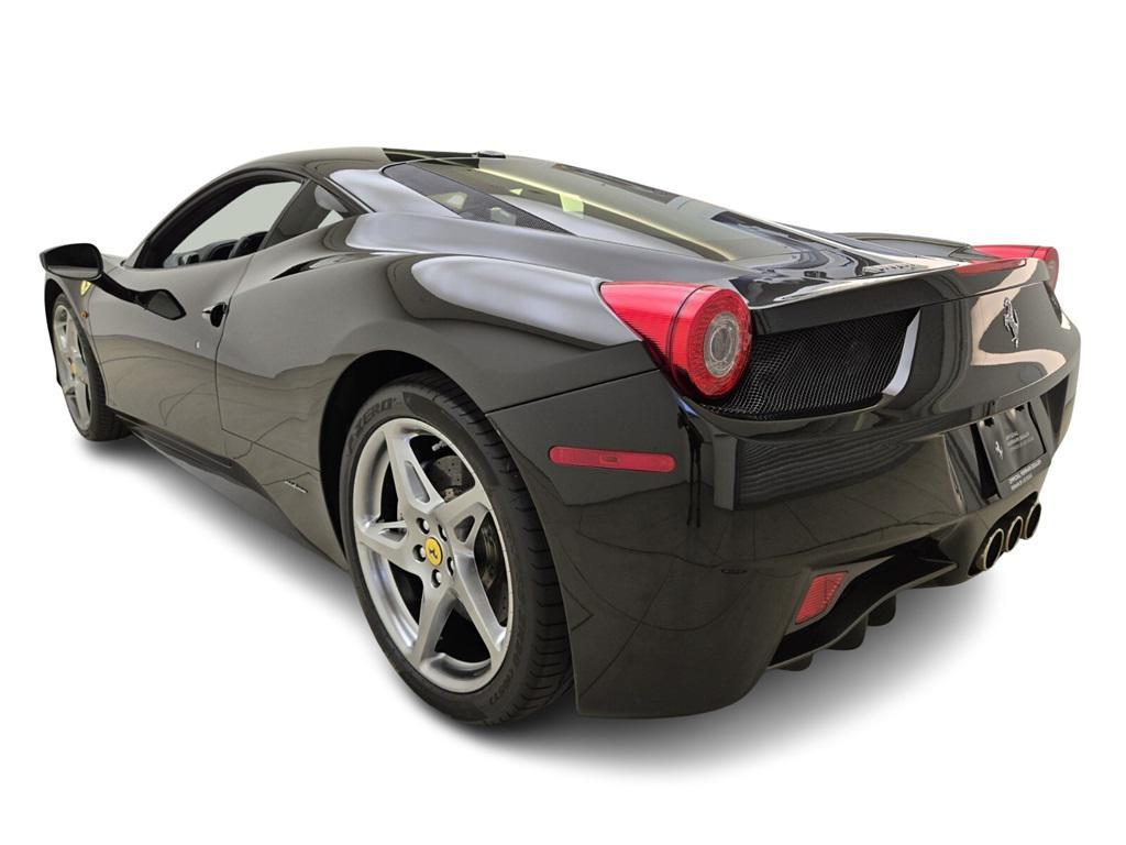 used 2011 Ferrari 458 Italia car, priced at $239,990