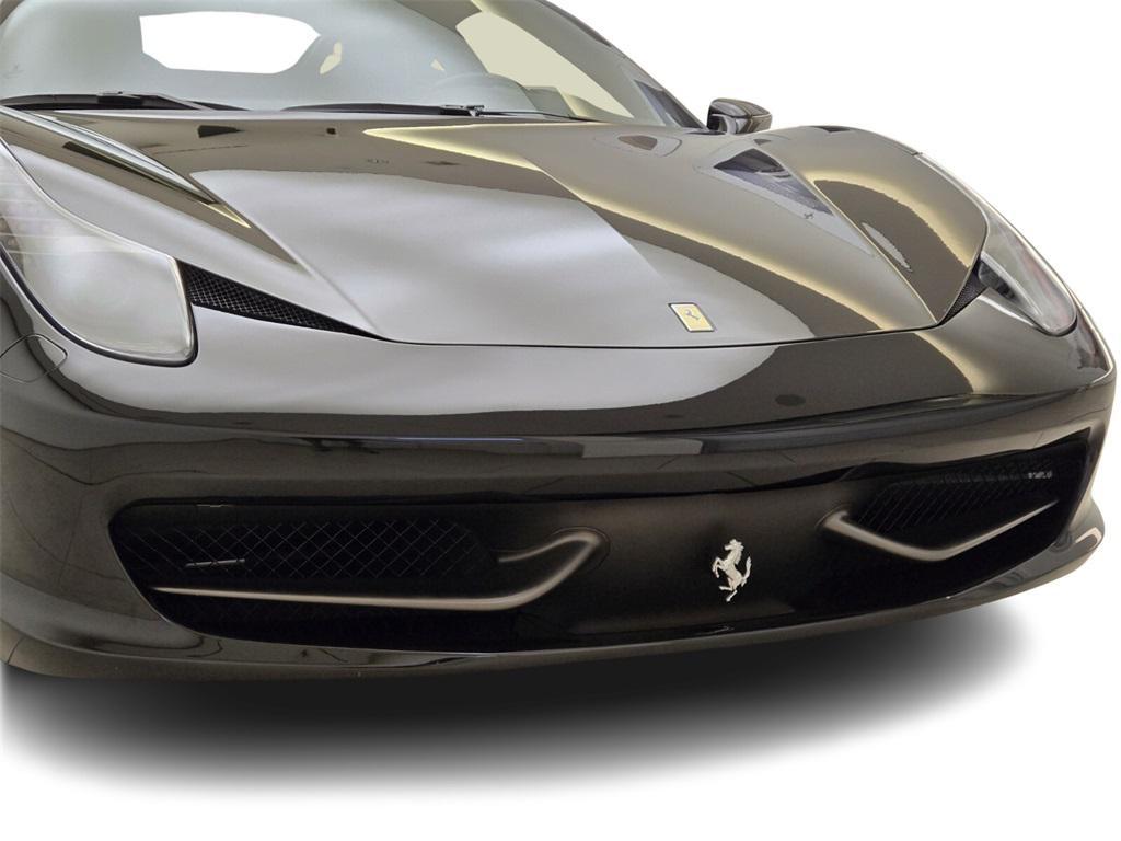 used 2011 Ferrari 458 Italia car, priced at $239,990