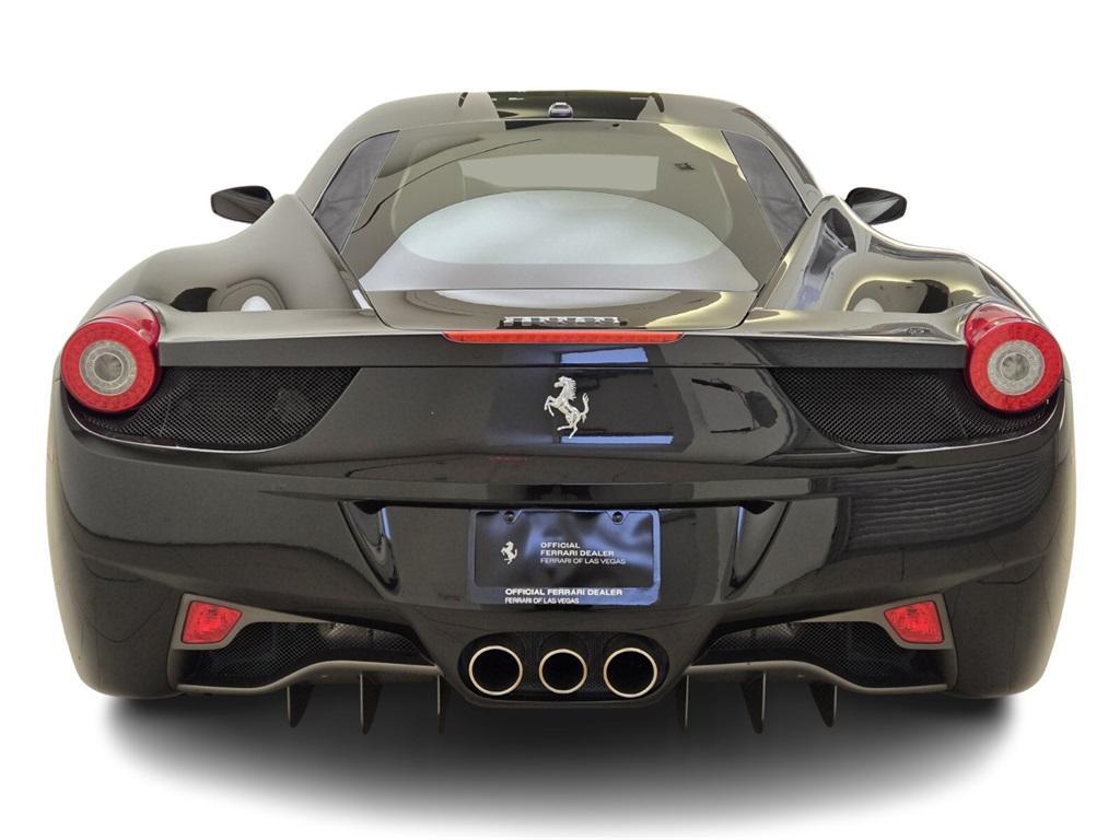 used 2011 Ferrari 458 Italia car, priced at $239,990