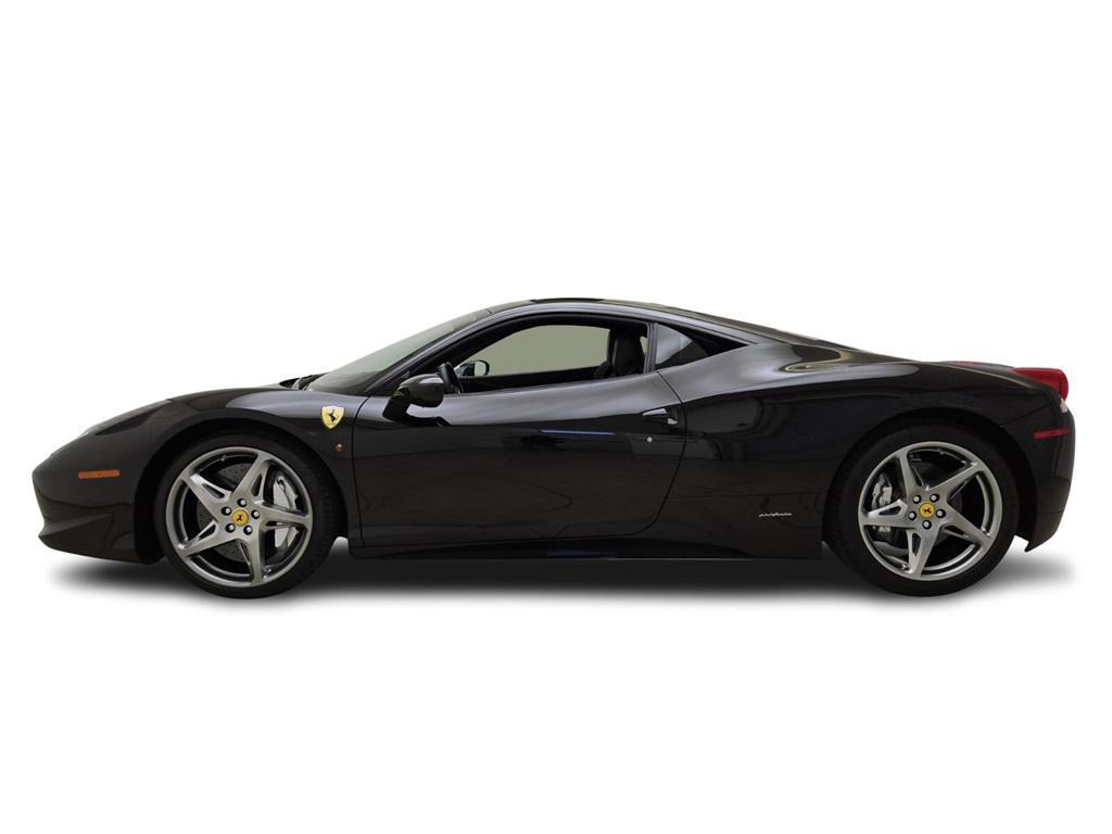 used 2011 Ferrari 458 Italia car, priced at $239,990