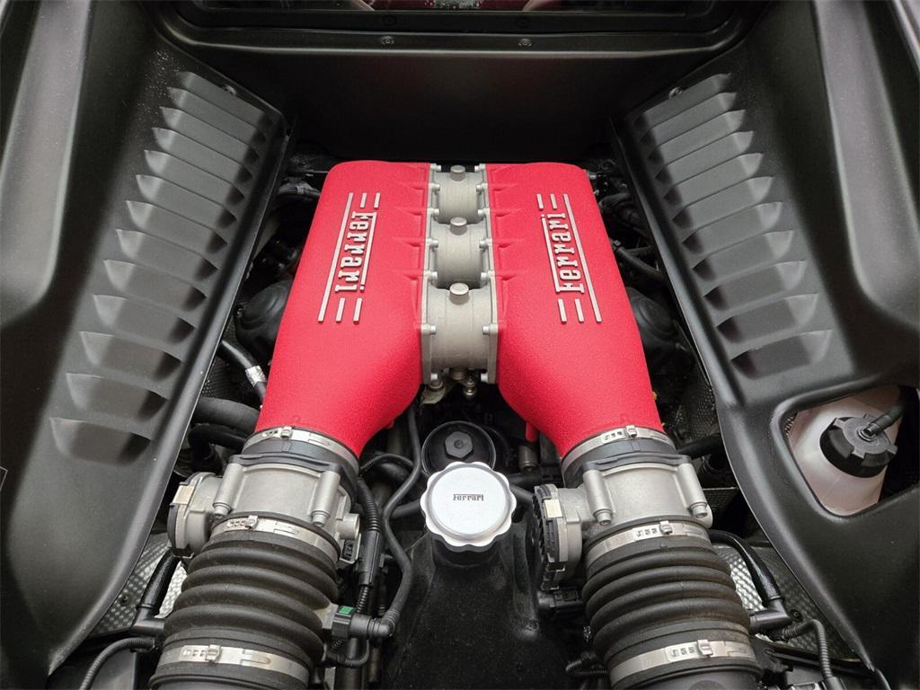 used 2011 Ferrari 458 Italia car, priced at $239,990