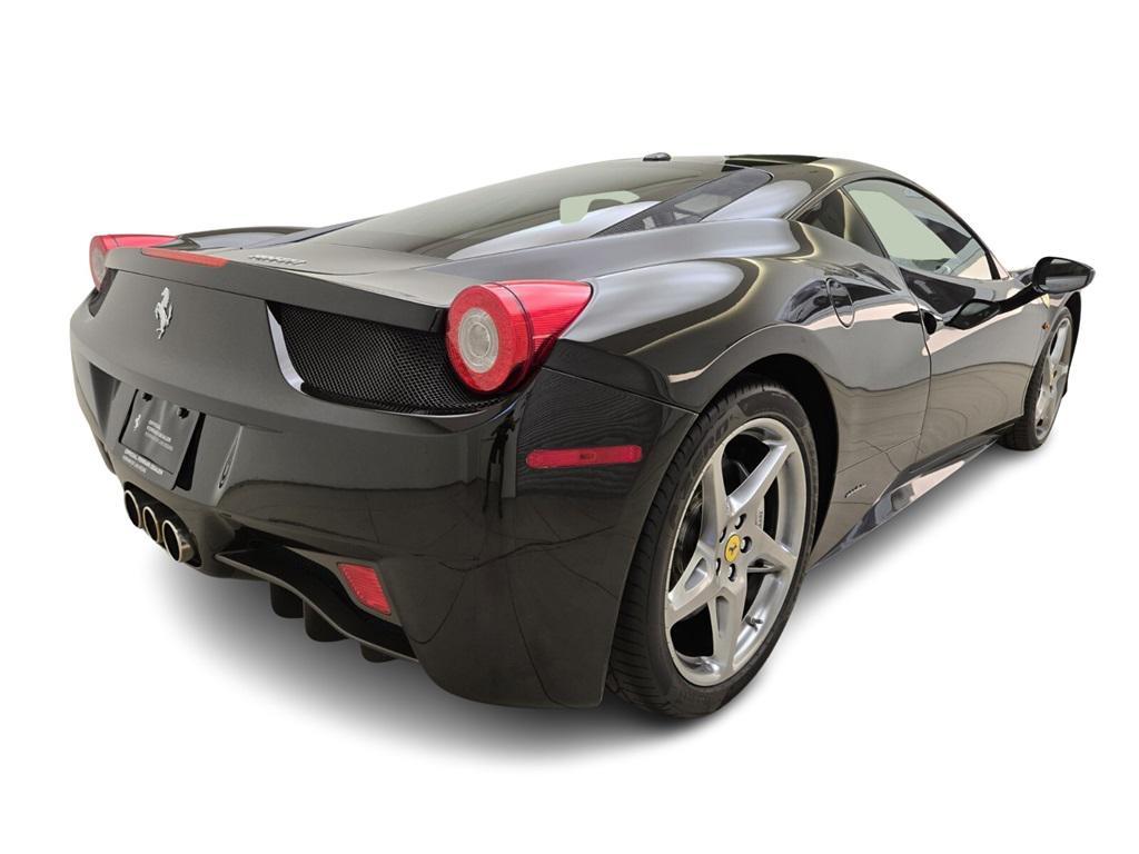 used 2011 Ferrari 458 Italia car, priced at $239,990
