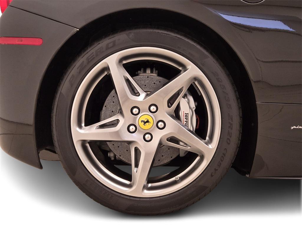 used 2011 Ferrari 458 Italia car, priced at $239,990