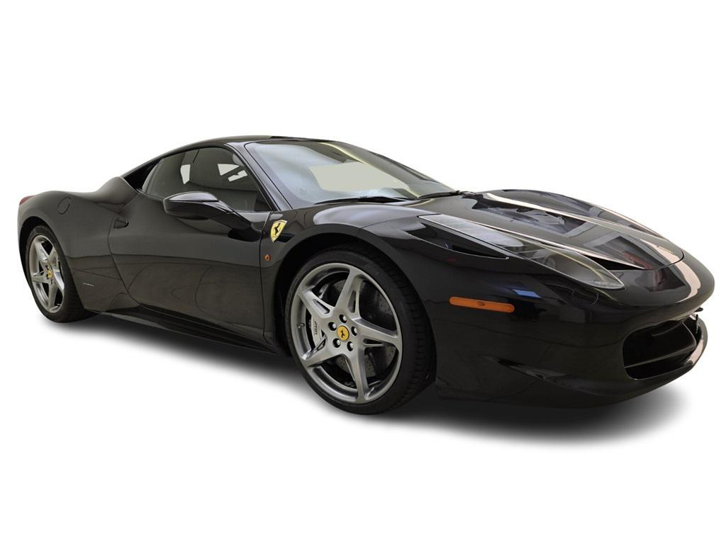 used 2011 Ferrari 458 Italia car, priced at $239,990