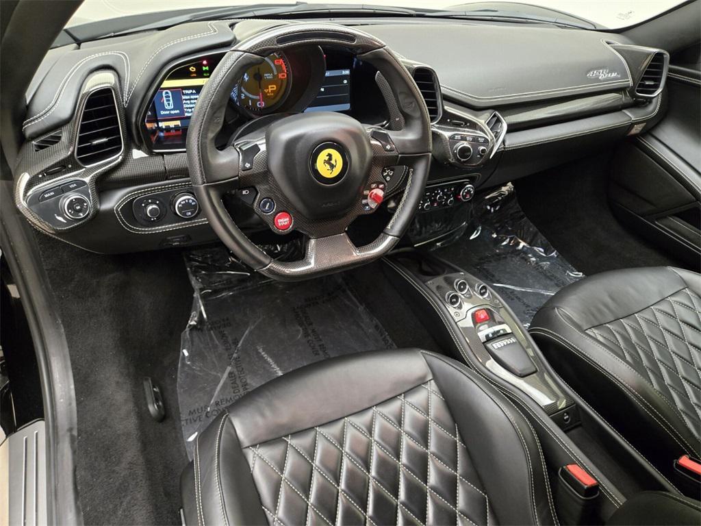 used 2011 Ferrari 458 Italia car, priced at $239,990