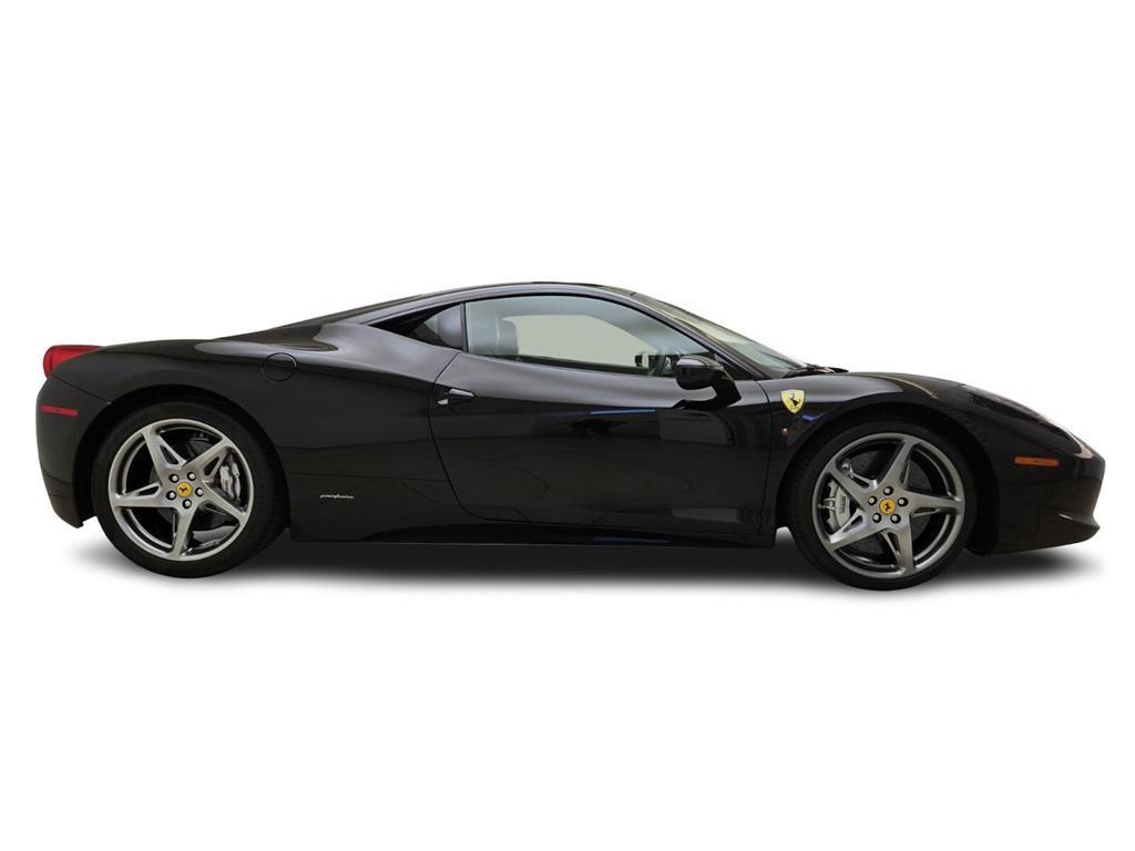 used 2011 Ferrari 458 Italia car, priced at $239,990