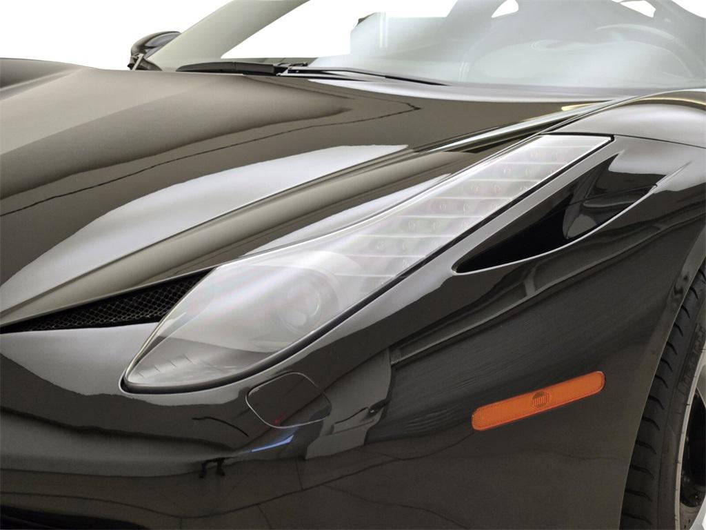 used 2011 Ferrari 458 Italia car, priced at $239,990