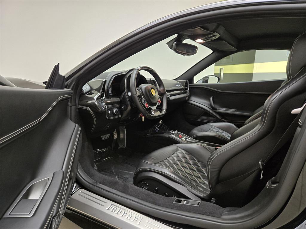 used 2011 Ferrari 458 Italia car, priced at $239,990