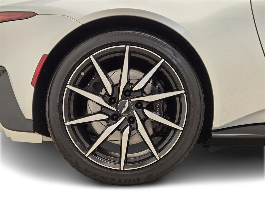 used 2019 Aston Martin Vantage car, priced at $98,990