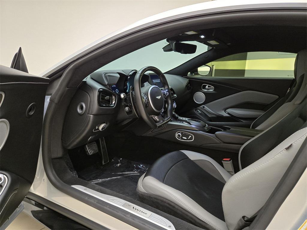 used 2019 Aston Martin Vantage car, priced at $98,990
