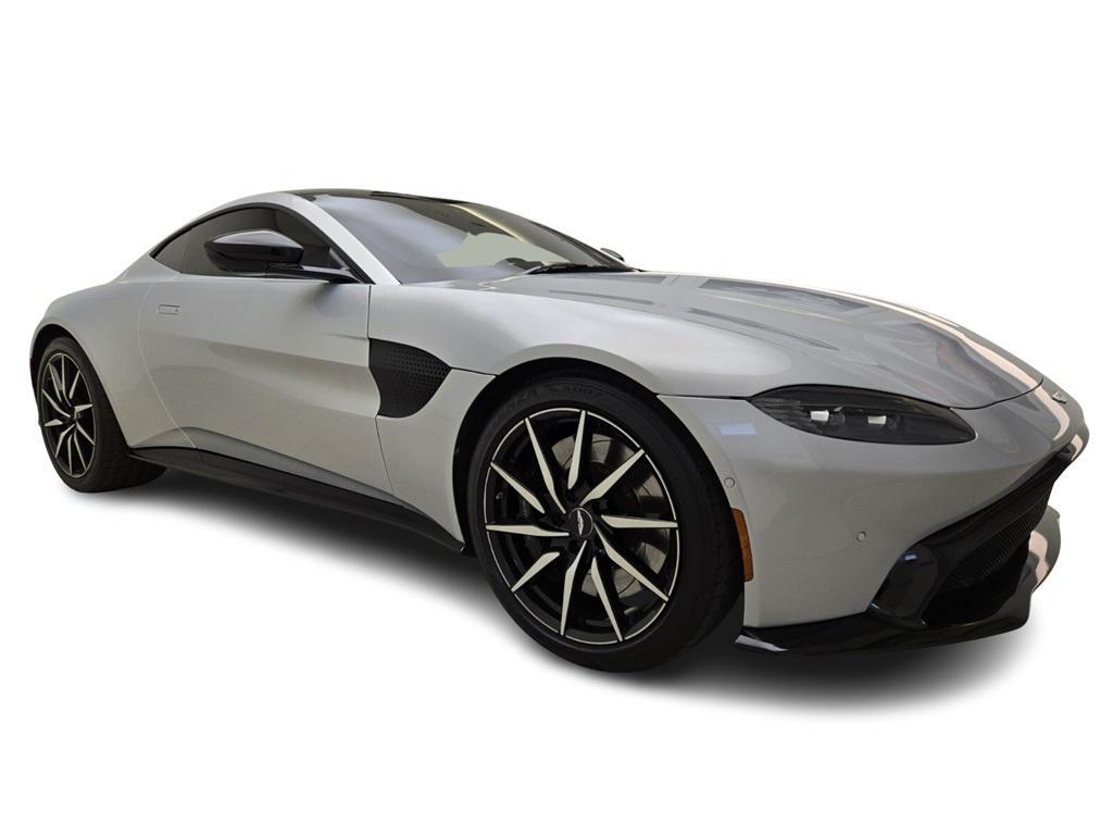 used 2019 Aston Martin Vantage car, priced at $98,990