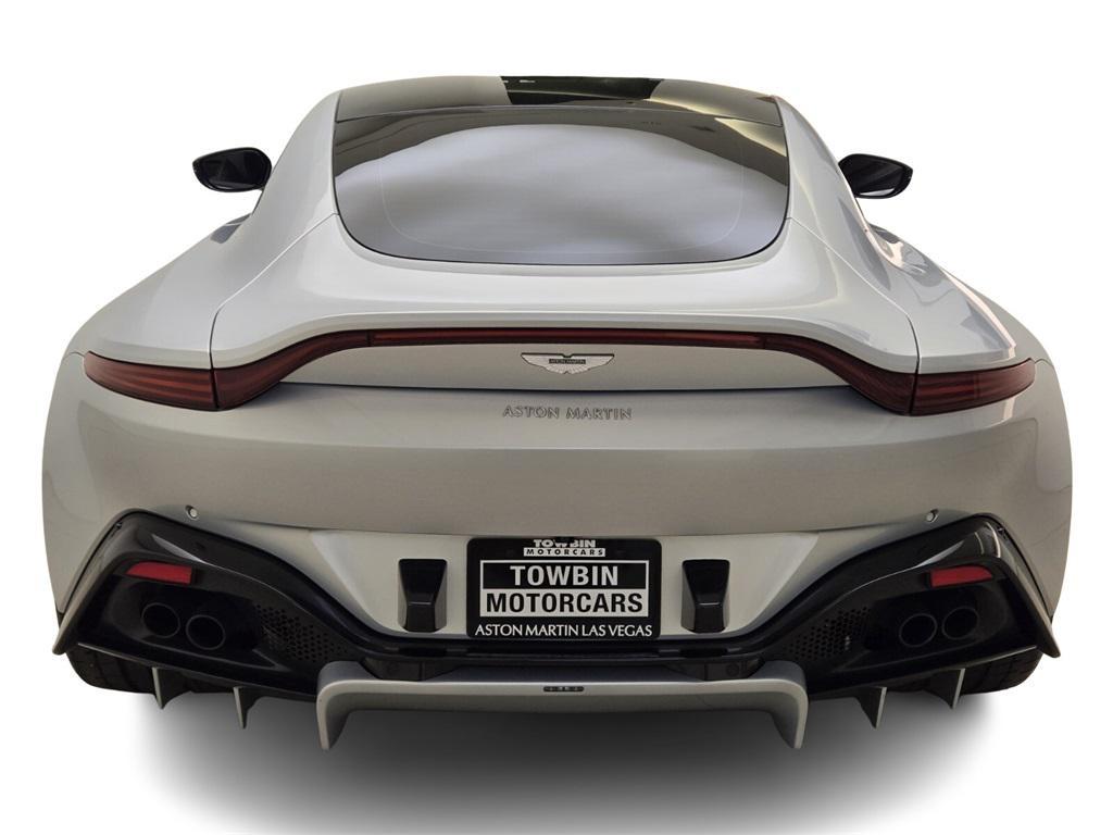used 2019 Aston Martin Vantage car, priced at $98,990