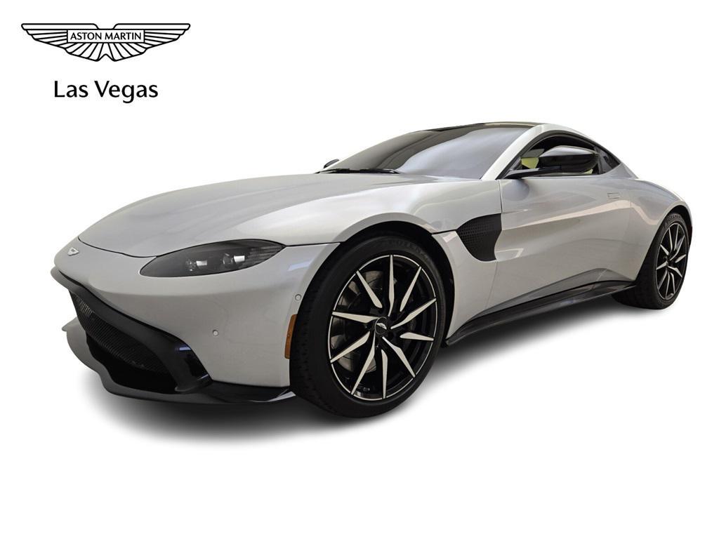 used 2019 Aston Martin Vantage car, priced at $98,990