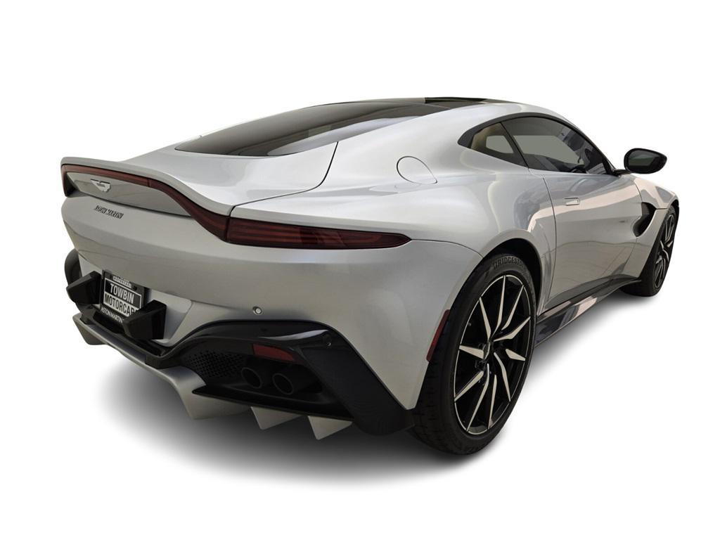 used 2019 Aston Martin Vantage car, priced at $98,990