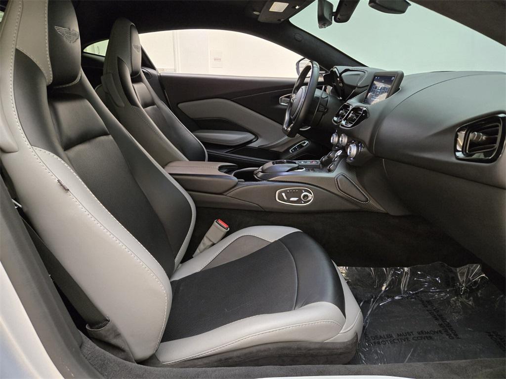 used 2019 Aston Martin Vantage car, priced at $98,990