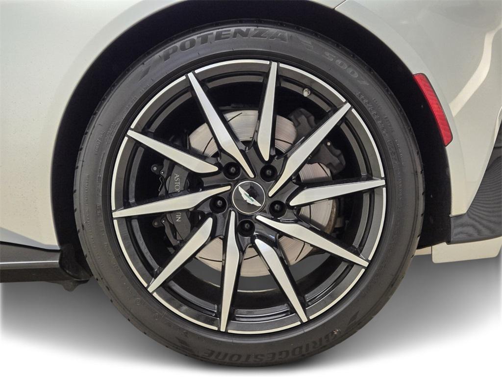 used 2019 Aston Martin Vantage car, priced at $98,990