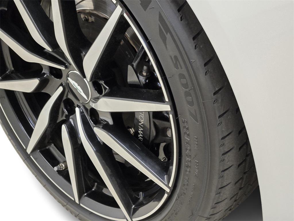 used 2019 Aston Martin Vantage car, priced at $98,990