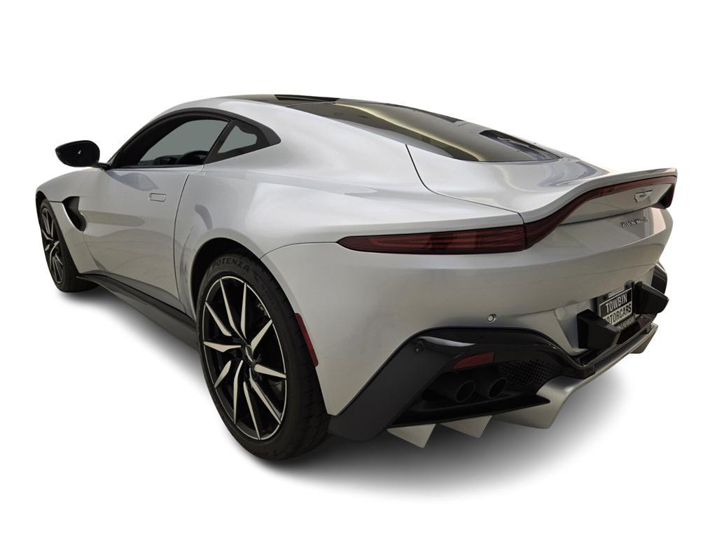 used 2019 Aston Martin Vantage car, priced at $98,990