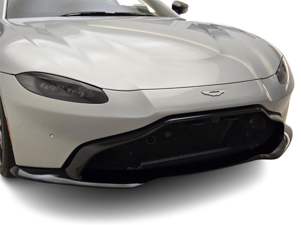 used 2019 Aston Martin Vantage car, priced at $98,990