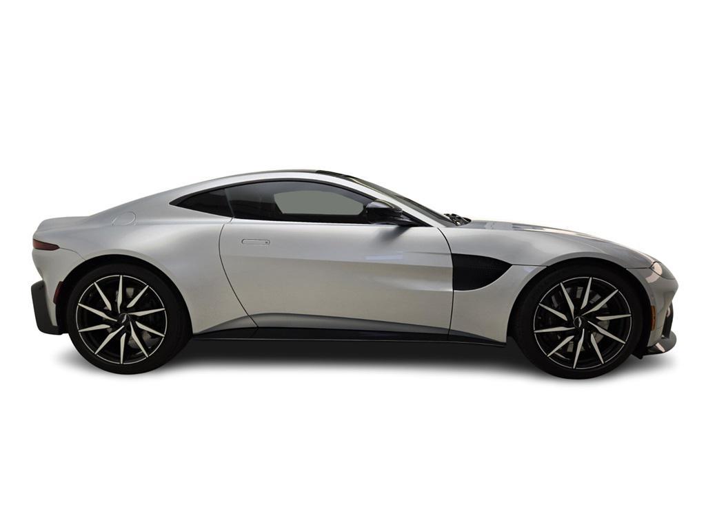 used 2019 Aston Martin Vantage car, priced at $98,990