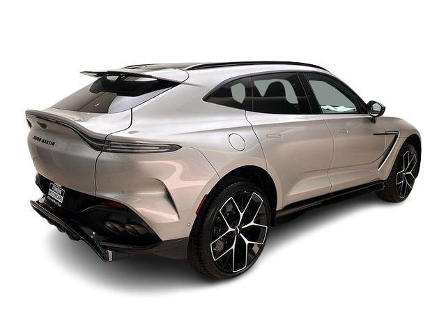 new 2024 Aston Martin DBX car, priced at $287,286