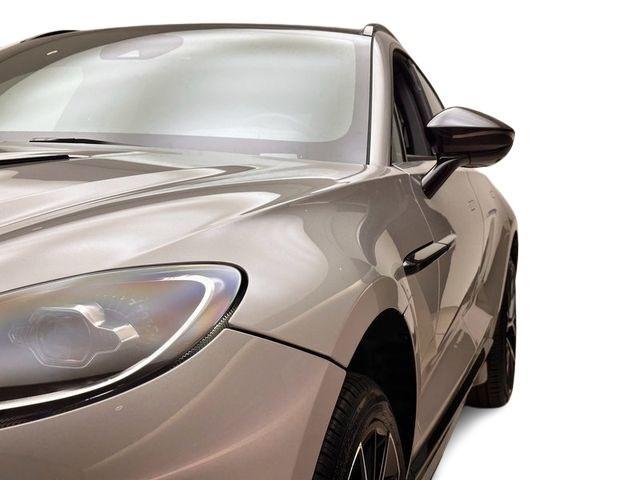 new 2024 Aston Martin DBX car, priced at $287,286