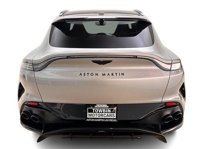 new 2024 Aston Martin DBX car, priced at $287,286